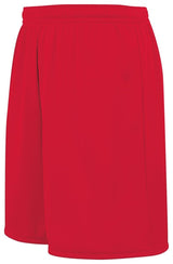 HighFive Youth Primo Shorts 325391 SCARLET XXS