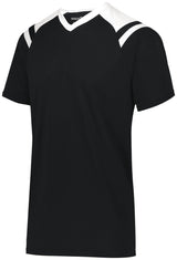 HighFive Youth Sheffield Soccer Jersey 322971 BLACK/WHITE XXS