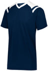 HighFive Youth Sheffield Soccer Jersey 322971 NAVY/WHITE XXS