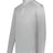 Holloway 1/4 Zip Pullover Powered by Coolcore® 222140 ATHLETIC GREY S