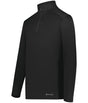 Holloway 1/4 Zip Pullover Powered by Coolcore® 222140 BLACK S