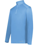 Holloway 1/4 Zip Pullover Powered by Coolcore® 222140 COLUMBIA BLUE S