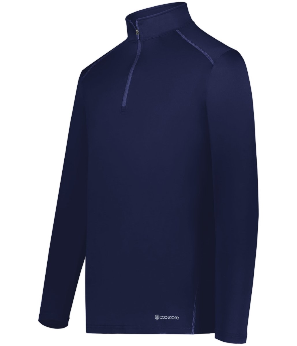 Holloway 1/4 Zip Pullover Powered by Coolcore® 222140 NAVY S