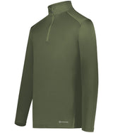 Holloway 1/4 Zip Pullover Powered by Coolcore® 222140 OLIVE S