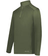 Holloway 1/4 Zip Pullover Powered by Coolcore® 222140 OLIVE S