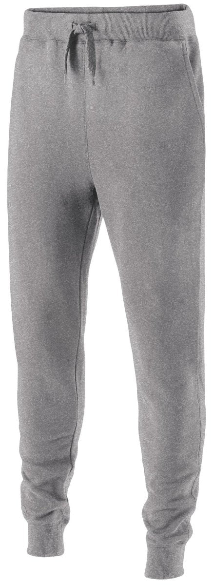 Holloway 60/40 Fleece Jogger 229548 CHARCOAL HEATHER S