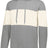 Holloway All - American Hoodie 229563 ATHLETIC GREY HEATHER/BIRCH S