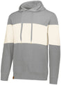 Holloway All - American Hoodie 229563 ATHLETIC GREY HEATHER/BIRCH S
