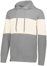 Holloway All - American Hoodie 229563 ATHLETIC GREY HEATHER/BIRCH S