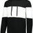 Holloway All - American Hoodie 229563 BLACK/WHITE S