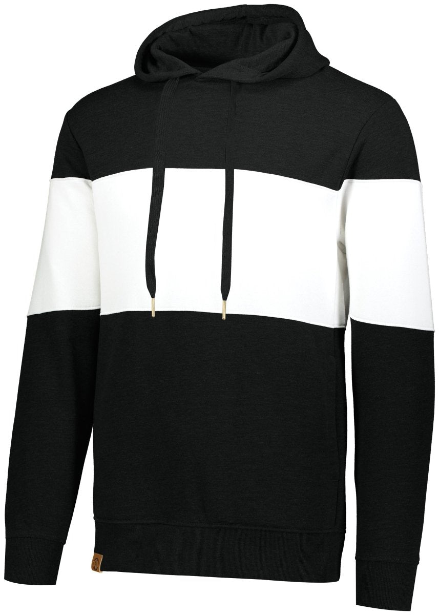 Holloway All - American Hoodie 229563 BLACK/WHITE S
