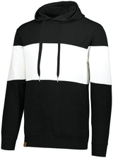 Holloway All - American Hoodie 229563 BLACK/WHITE S