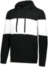 Holloway All - American Hoodie 229563 BLACK/WHITE S