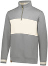 Holloway All - American Pullover 229565 ATHLETIC GREY HEATHER/BIRCH S