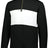 Holloway All - American Pullover 229565 BLACK/WHITE S