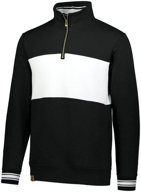 Holloway All - American Pullover 229565 BLACK/WHITE S
