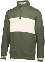 Holloway All - American Pullover 229565 OLIVE HEATHER/BIRCH S