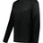Holloway All - Pro Long Sleeve Tee 222559 BLACK HEATHER S