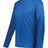 Holloway All - Pro Long Sleeve Tee 222559 ROYAL HEATHER S