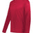 Holloway All - Pro Long Sleeve Tee 222559 SCARLET HEATHER S