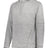 Holloway All - Pro Performance Fleece Hoodie 223580 ATHLETIC GREY HEATHER/IRON S