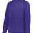 Holloway All - Pro Performance Fleece Hoodie 223580 PURPLE HEATHER/SILVER S