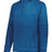 Holloway All - Pro Performance Fleece Hoodie 223580 ROYAL HEATHER/SILVER S