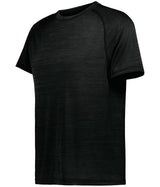 Holloway ALL - PRO TEE 222554 BLACK HEATHER S