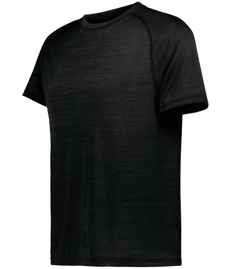 Holloway ALL - PRO TEE 222554 BLACK HEATHER S