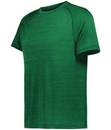 Holloway ALL - PRO TEE 222554 DARK GREEN HEATHER S