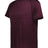 Holloway ALL - PRO TEE 222554 MAROON HEATHER S
