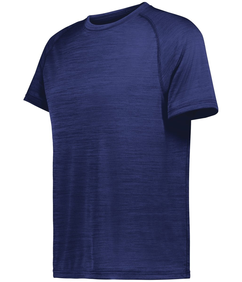 Holloway ALL - PRO TEE 222554 NAVY HEATHER S