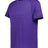 Holloway ALL - PRO TEE 222554 PURPLE HEATHER S