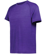 Holloway ALL - PRO TEE 222554 PURPLE HEATHER S