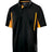 Holloway Avenger Polo 222530 BLACK/LIGHT GOLD S