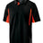 Holloway Avenger Polo 222530 BLACK/ORANGE S