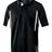Holloway Avenger Polo 222530 BLACK/WHITE S