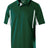 Holloway Avenger Polo 222530 FOREST/WHITE S