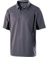 Holloway Avenger Polo 222530 GRAPHITE/BLACK S