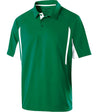 Holloway Avenger Polo 222530 KELLY/WHITE S