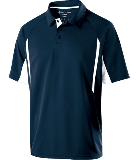 Holloway Avenger Polo 222530 NAVY/WHITE S