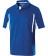 Holloway Avenger Polo 222530 ROYAL/WHITE S