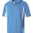 Holloway Avenger Polo 222530 UNIVERSITY BLUE/WHITE S