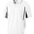 Holloway Avenger Polo 222530 WHITE/GRAPHITE S