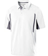 Holloway Avenger Polo 222530 WHITE/GRAPHITE S