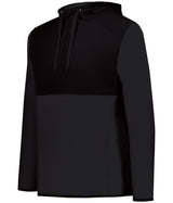 Holloway CITY STRETCH HYBRID PULLOVER - Holloway 223534 BLACK/BLACK TONAL S