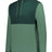 Holloway CITY STRETCH HYBRID PULLOVER - Holloway 223534 DARK GREEN/DARK GREEN TONAL S