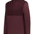 Holloway CITY STRETCH HYBRID PULLOVER - Holloway 223534 MAROON/MAROON TONAL S