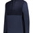 Holloway CITY STRETCH HYBRID PULLOVER - Holloway 223534 NAVY/NAVY TONAL S