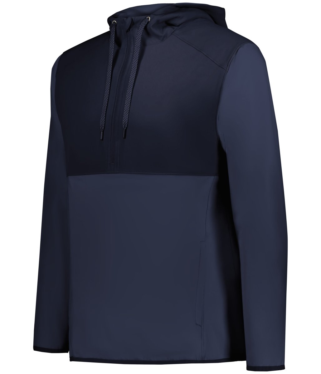 Holloway CITY STRETCH HYBRID PULLOVER - Holloway 223534 NAVY/NAVY TONAL S